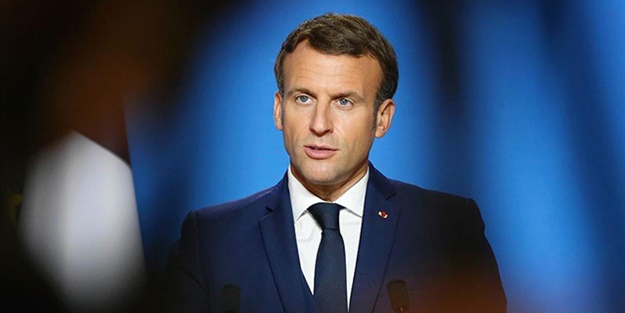 Macron basına konuştu: Bu Avrupa için iyi değil