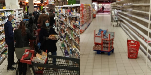 Macron dün açıkladı! Fransa karıştı