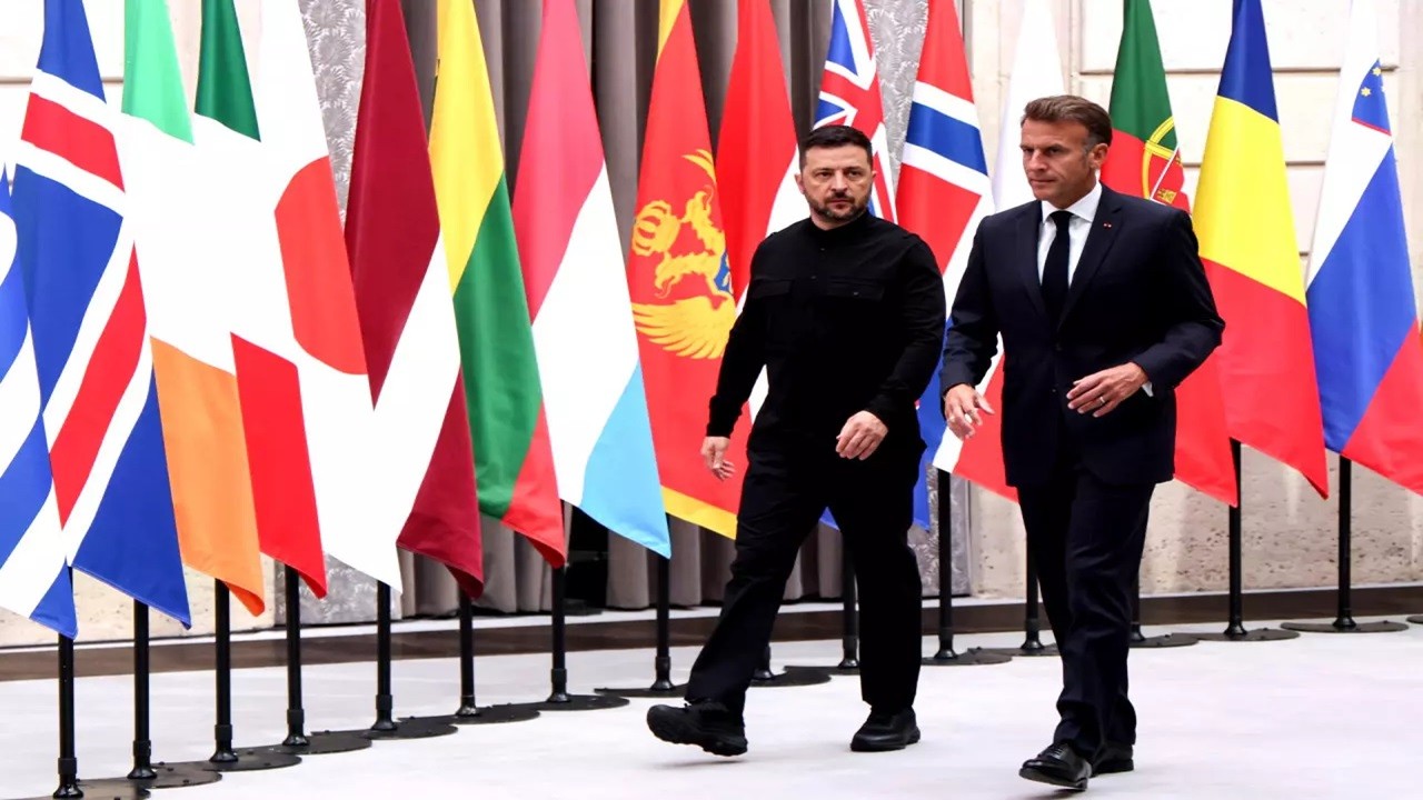 Macron duyurdu: 26 ülke Ukrayna’ya asker göndermeyi kabul etti
