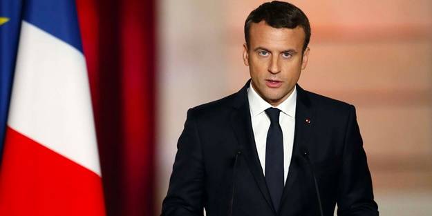Macron duyurdu: Tam olarak başa çıkamıyoruz