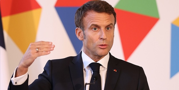 Macron duyurdu: Türkiye ile çalışmaya devam edeceğiz