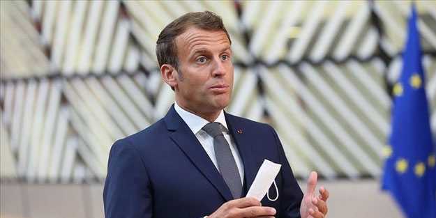 Macron eski sömürgesinin hükümetini belirledi