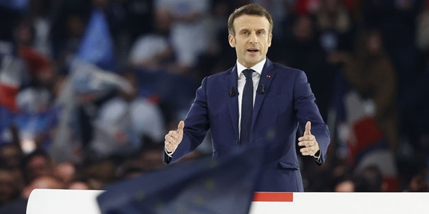 Macron: Henüz her şey bitmedi