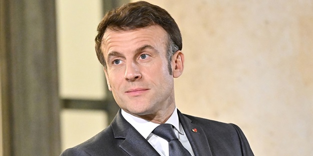 Macron her tarafa oynuyor: Rusya yenilmeli ama ezilmemeli