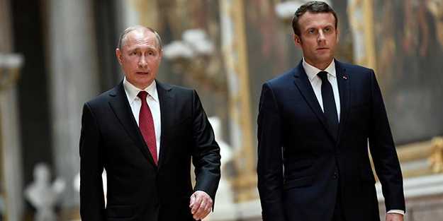 Fransa'da gazetecilere soruşturma