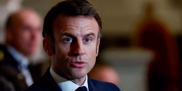 Macron Rusya açıklaması: Kazanırsa Avrupa kaybeder