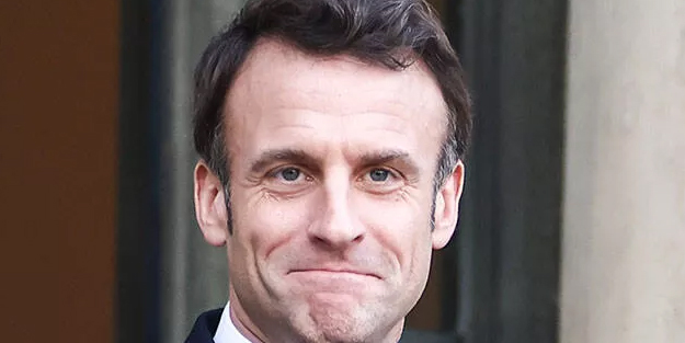 Macron: Rusya'nın Ukrayna'da yenilmesini istiyorum! Garip açıklama: Duyanlar hayret ediyor!