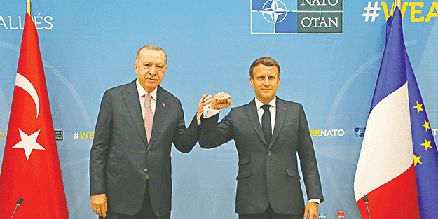 Macron Samimi ise Müslümanlara ayrımcılığa son versin!