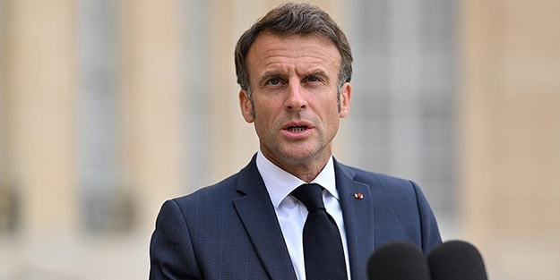 Macron sıcak gelişmeyi duyurdu! 'Fransa'nın Nijer Büyükelçisi rehin alındı'
