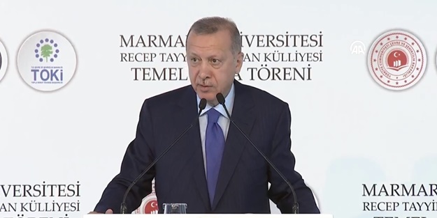 Macron'a çok sert cevap: Sen kendi beyin ölümünü kontrol ettir