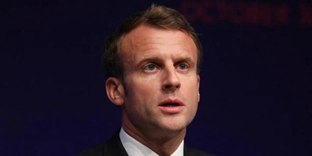 Fransa'da sanatçılar ve fenomenler Macron'a seslendi : Filistin'i tanı!