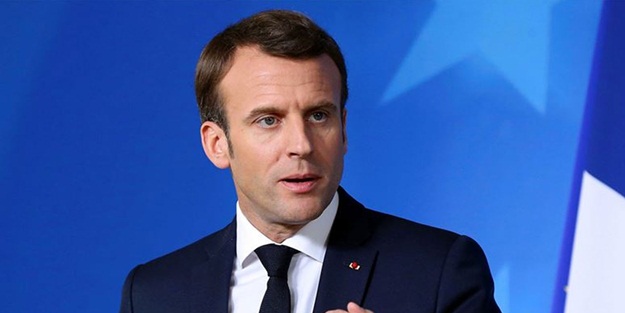 Macron'a kötü haber