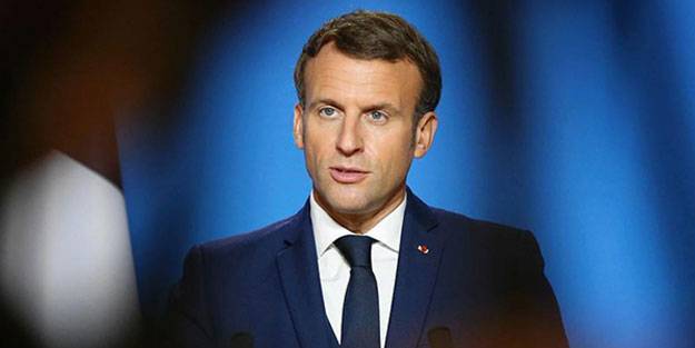 Macron'a o ülkeden ağır suçlama: Gerçek ile yanılsamayı ayırt edemiyor