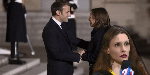 Macron'a sert tepki: Fransızları sattı