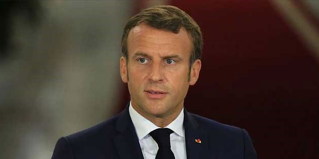 Macron'a sert Ukrayna tepkisi: Neyi başardınız?