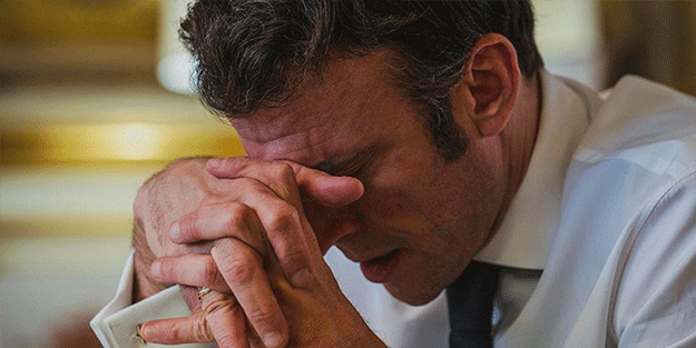 Macron'a şok! Muhalefetten İsrail ordusunda savaşan binlerce Fransız askerine ilişkin mektup