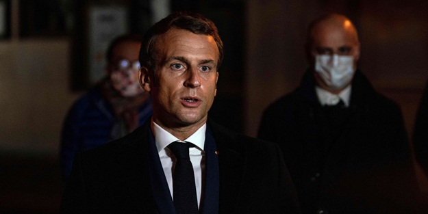 Macron'dan Afrika ile ilgili Türkiye'ye akılalmaz sözler!