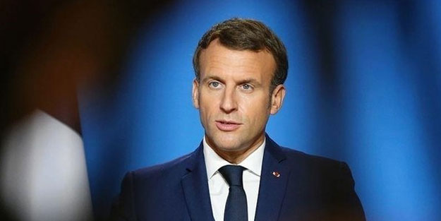 Macron'dan Afrika kararı