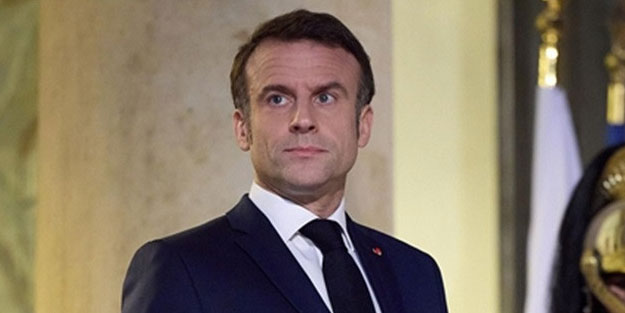 Macron'dan Avrupa'ya uyarı: ABD'yi izleme tuzağına düşmemeliyiz