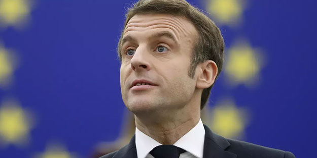 Macron'dan BM'de reform çağrısı