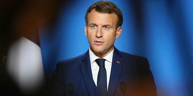 Macron'dan çarpıcı Türkiye ve Rusya itirafı
