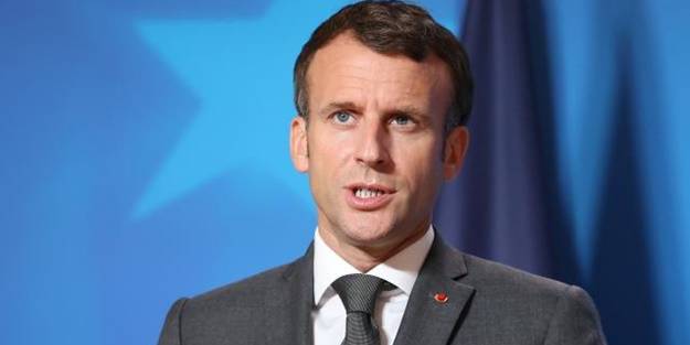 Macron'dan flaş çıkış! Küresel kriz kapıda