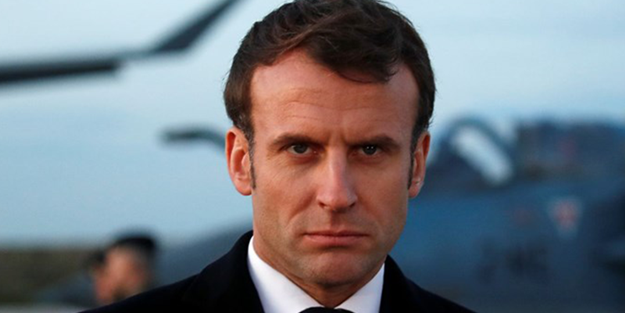 Macron'dan flaş Viyana açıklaması