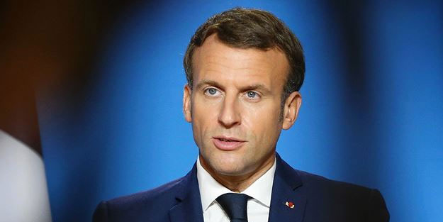 Macron'dan geri vites: Yanlış anlaşıldım