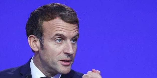 Macron'dan İngiltere çarkı