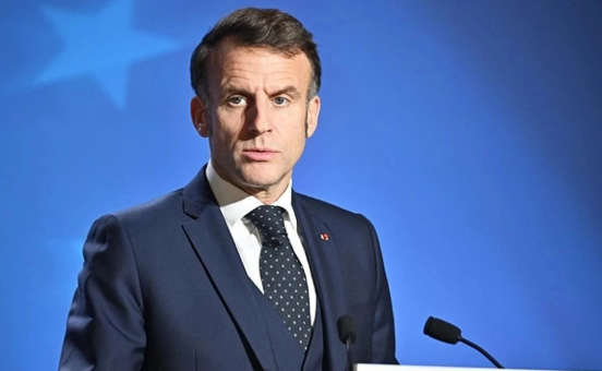 Macron’dan İsrail’e Sert Tepki: "Lübnan Ateşkes Kapsamına Alınmalı!"
