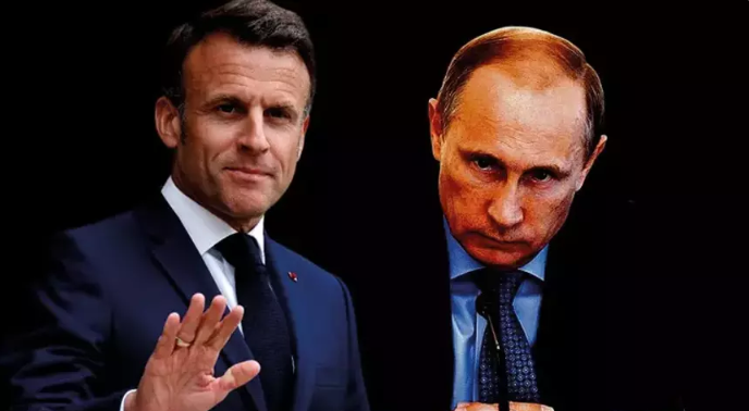 Macron’dan komutanlara çağrı! Güvenliğimiz tehdit altında
