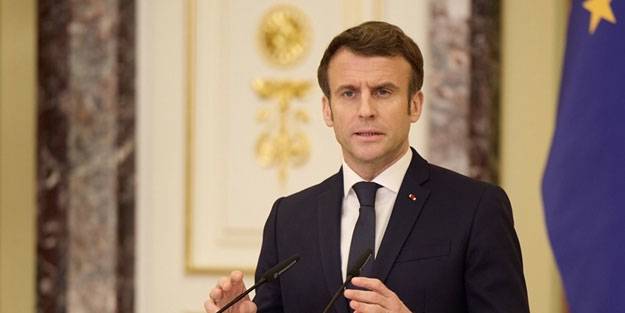Macron'dan Korsika Adası için sükunet çağrısı