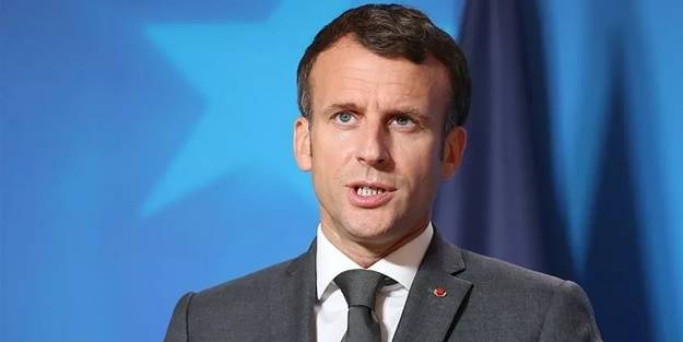 Macron'dan küstah sözler: Türkiye AB üyesi olamaz
