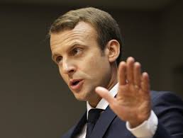 Macron’dan küstah talep