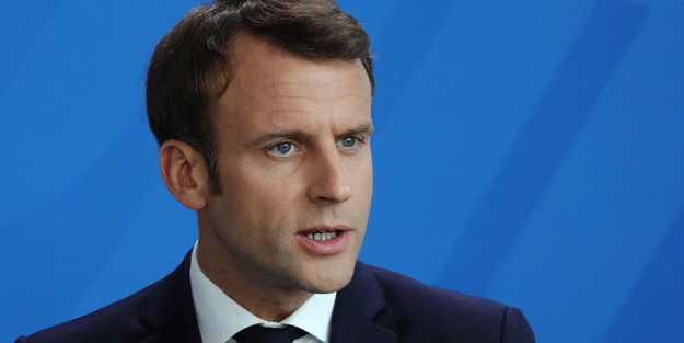 Macron'dan Türkiye hakkında küstah çıkış: Biz hazırız, ama...