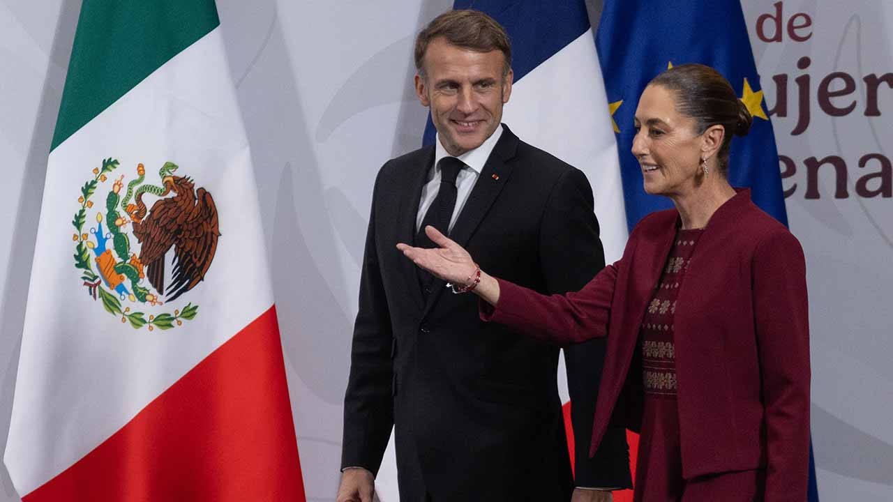 Macron’dan Meksika mesajı! Stratejik yakınlaşma vurgusu dikkat çekti