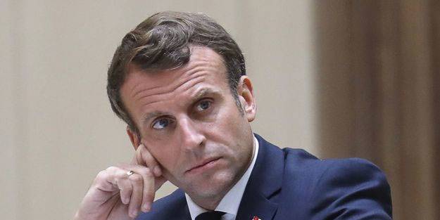 Macron'dan nükleer kararı