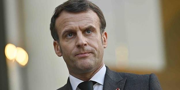 Macron'dan olay sözler: Sinirlerimizle oynuyor