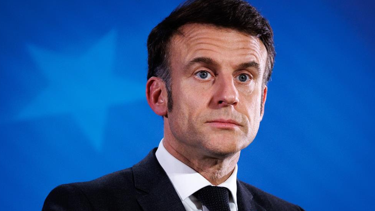 Macron'dan Putin'e Napolyon'lu tehdit!