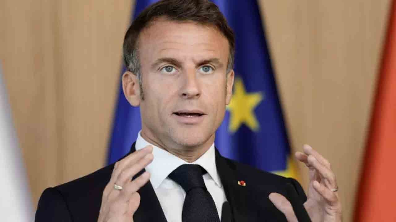 Macron’dan sert çıkış: ABD dünyayı yeniden paylaşmak istiyor