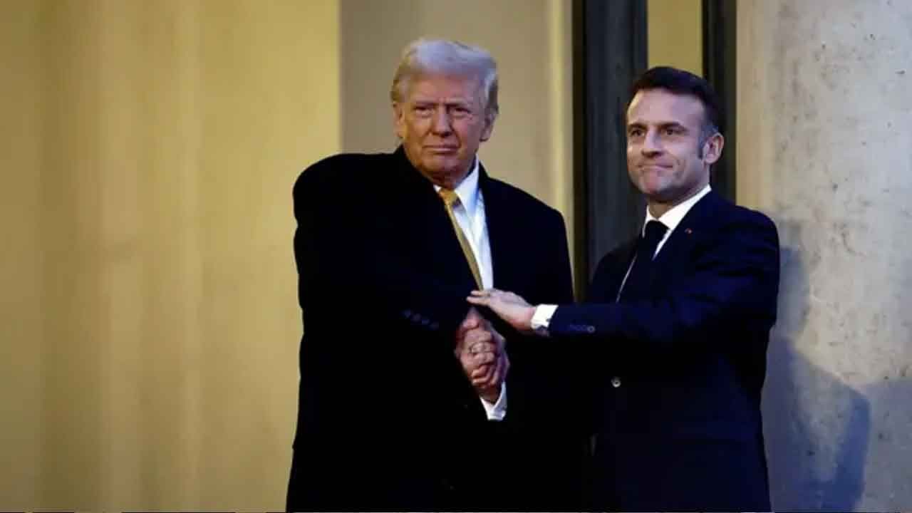 Macron’dan Trump’ın koalisyonuna veto! "Fransa bu savaşın tarafı olmayacak!"