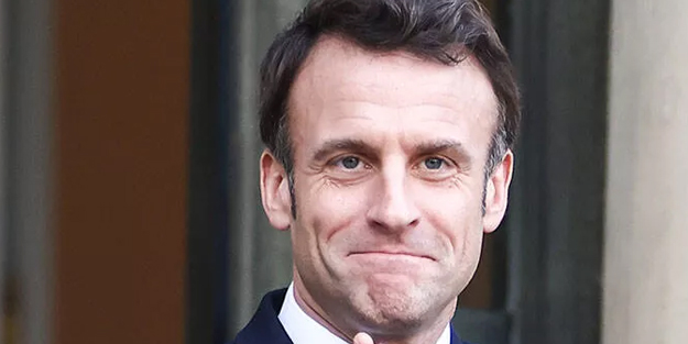 Macron'dan Türkçe paylaşım: Cumhurbaşkanı Erdoğan'la görüşmesinin önemli detaylarını işte böyle açıkladı