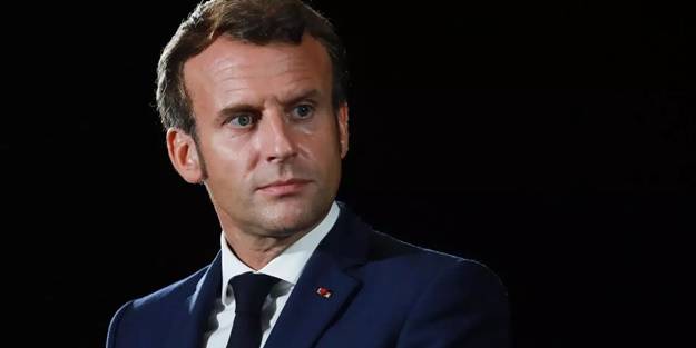 Macron'dan Türkiye açıklaması: Son haftalarda...