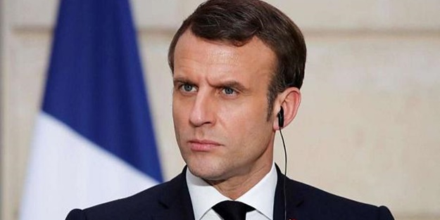 Macron'u böyle yerden yere vurdu: Türkiye ve Rusya'yı örnek al