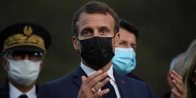 Macron'u şok eden talep! Fransa'yı değil Türkiye'yi istediler