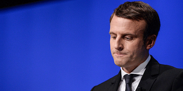 Macron'un 3. dönemi için anayasa değişikliği çağrısı