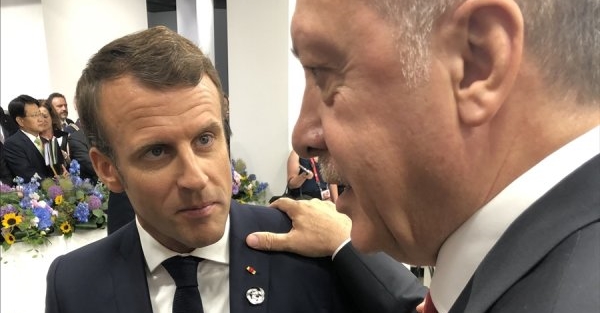 Macron'un büyük çaresizliği: İşte Fransızların Türkiye düşmanlığındaki asıl gerçek!