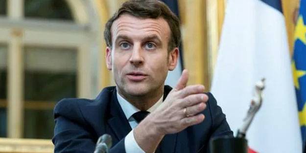 Macron'un eski danışmanı gözaltına alındı