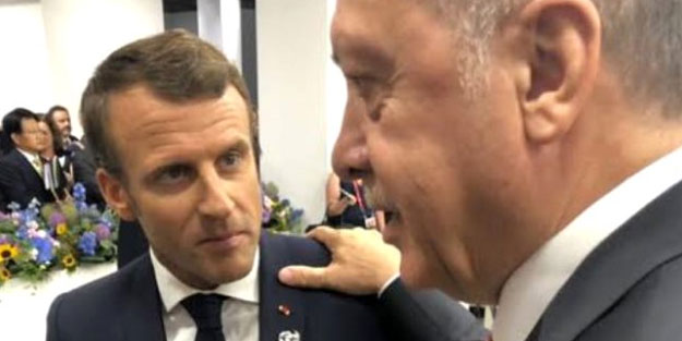 Macron’un imam yasağına Erdoğan engeli