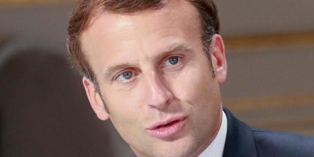 Macron'un kabusu geri döndü! 'Sıra sende'